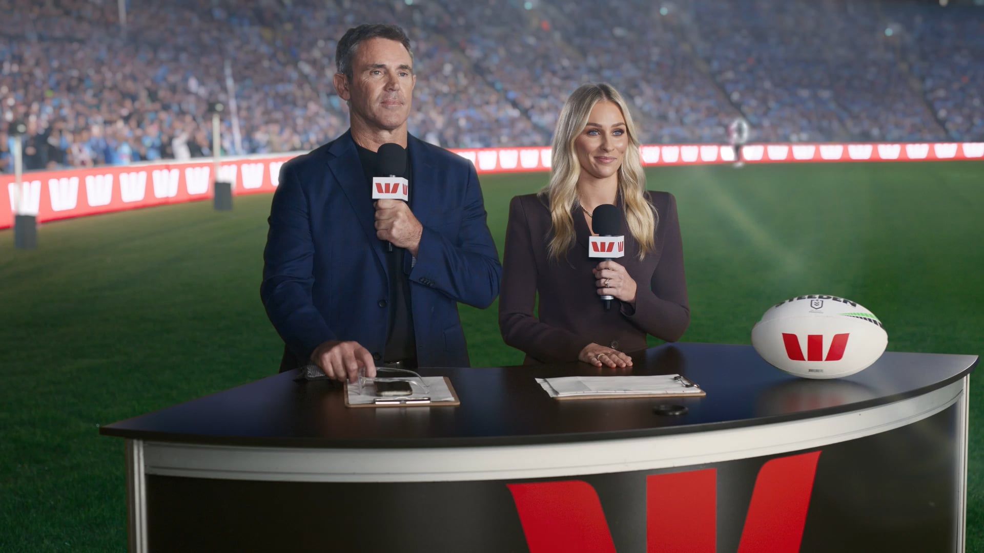 Westpac – The Defence Drill